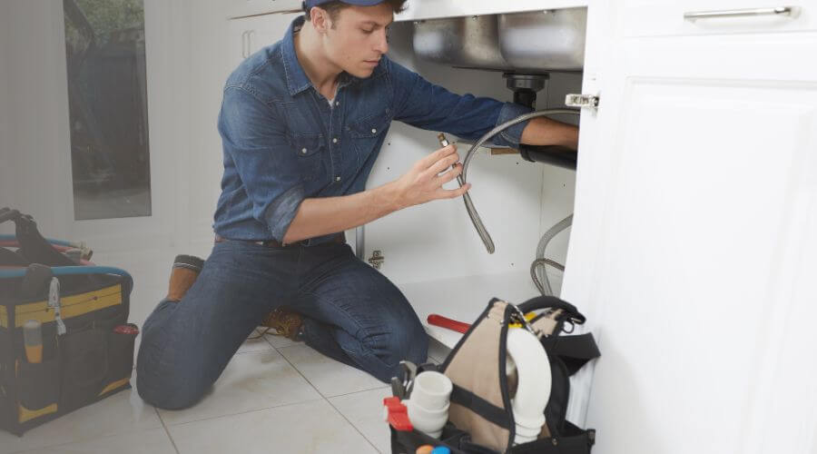 Plumbing in Loving, TX